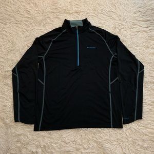 Columbia - Omni-Freeze Advanced Cooling Sweatshirt / Medium